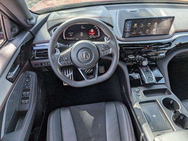 new 2025 Acura MDX car, priced at $64,449