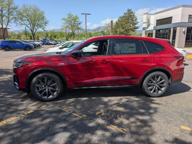 new 2025 Acura MDX car, priced at $64,449