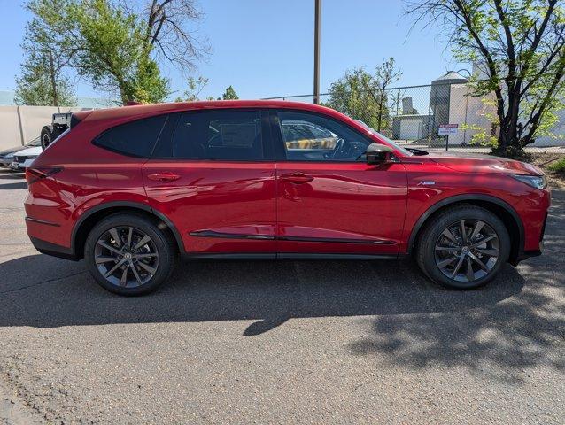 new 2025 Acura MDX car, priced at $64,449