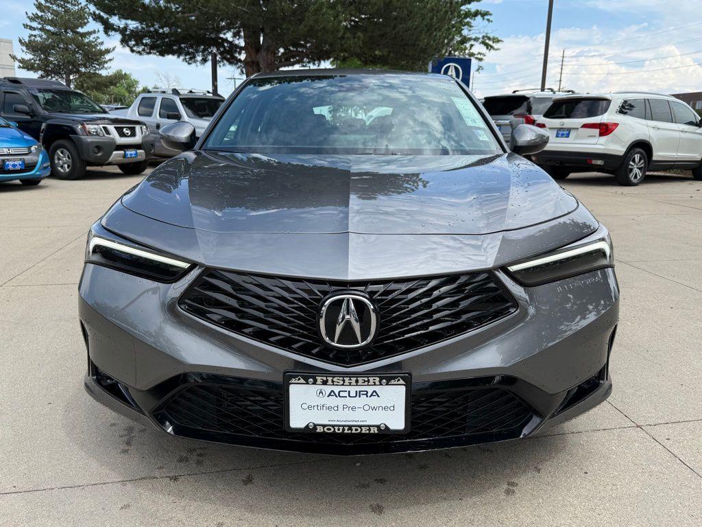 used 2025 Acura Integra car, priced at $29,996