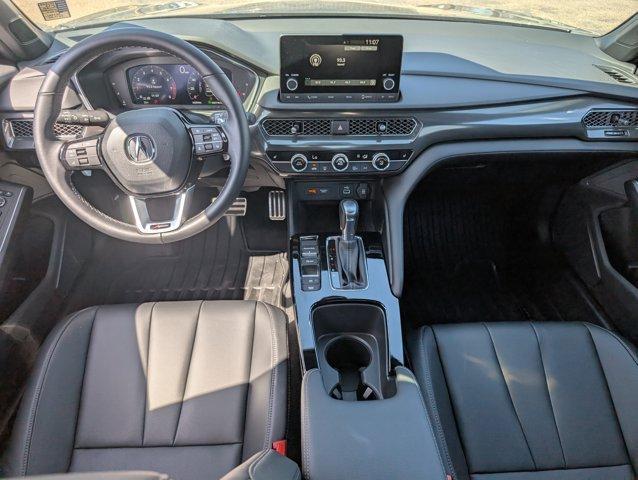 used 2025 Acura Integra car, priced at $33,990