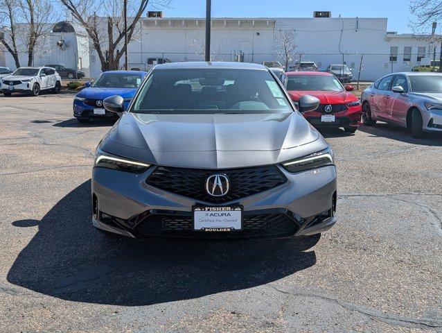 used 2025 Acura Integra car, priced at $33,990