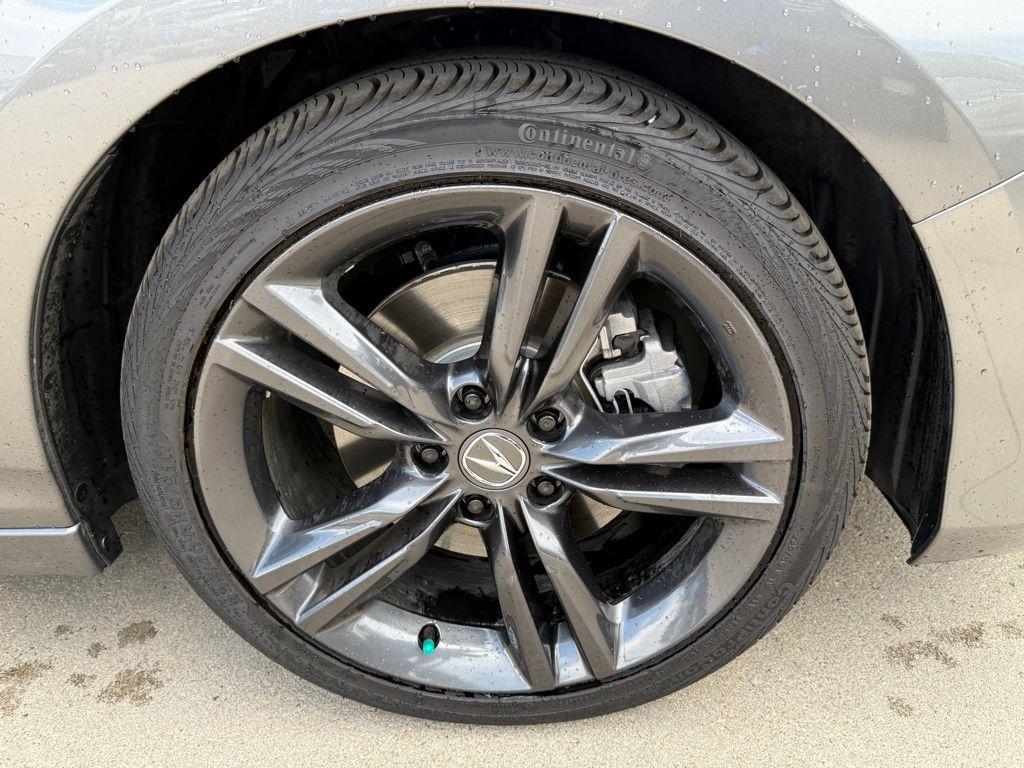 used 2025 Acura Integra car, priced at $29,996