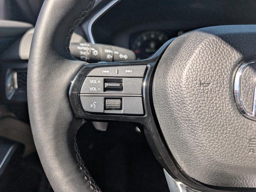 used 2025 Acura Integra car, priced at $31,494