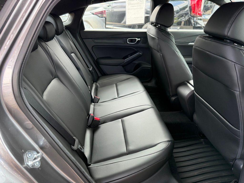 used 2025 Acura Integra car, priced at $29,996