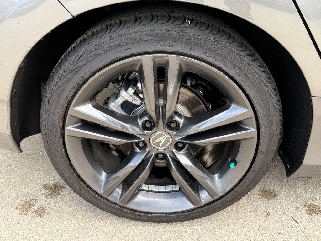 used 2025 Acura Integra car, priced at $29,996