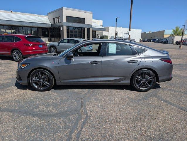 used 2025 Acura Integra car, priced at $33,990