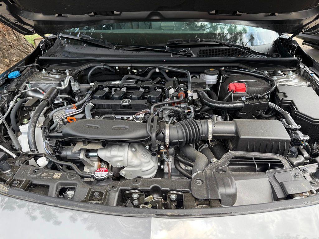 used 2025 Acura Integra car, priced at $29,996