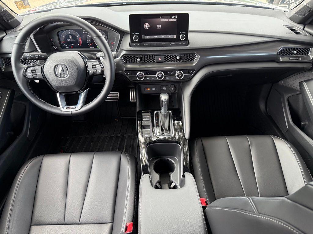 used 2025 Acura Integra car, priced at $29,996