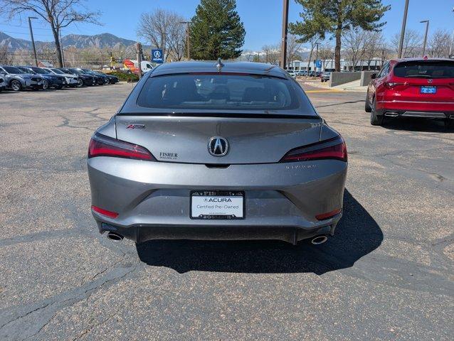 used 2025 Acura Integra car, priced at $33,990