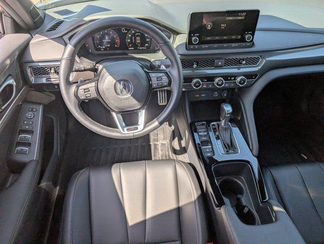 used 2025 Acura Integra car, priced at $33,990