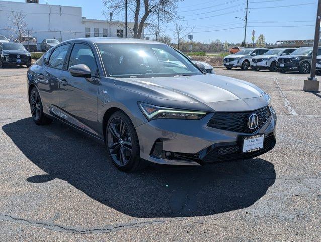 used 2025 Acura Integra car, priced at $33,990