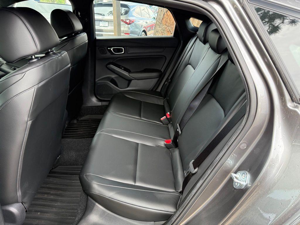 used 2025 Acura Integra car, priced at $29,996