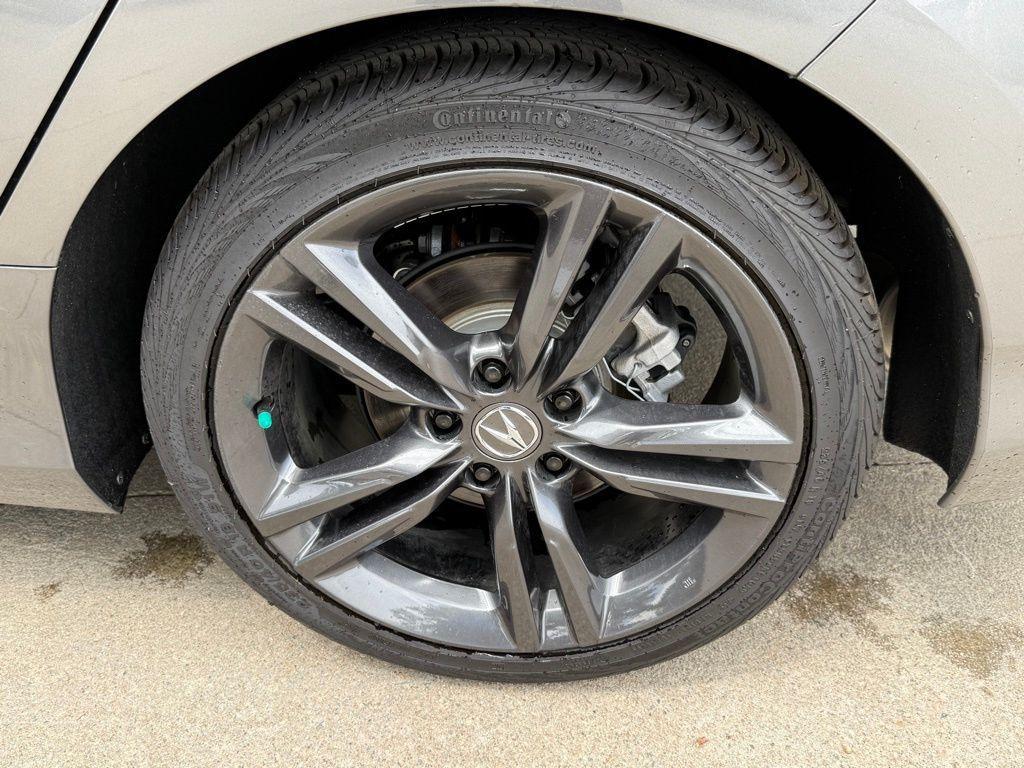 used 2025 Acura Integra car, priced at $29,996