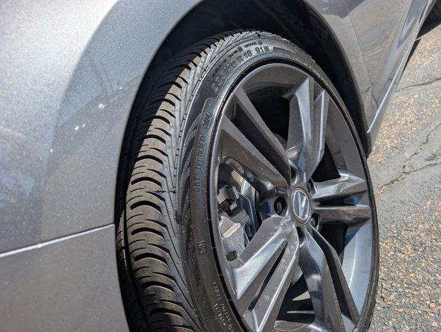 used 2025 Acura Integra car, priced at $33,990
