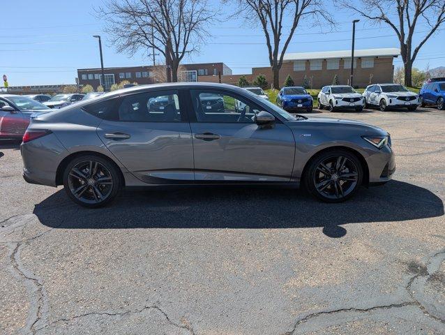 used 2025 Acura Integra car, priced at $33,990