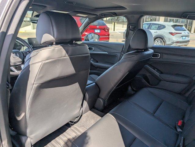 used 2025 Acura Integra car, priced at $33,990