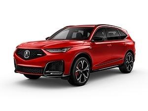 new 2026 Acura MDX car, priced at $78,499