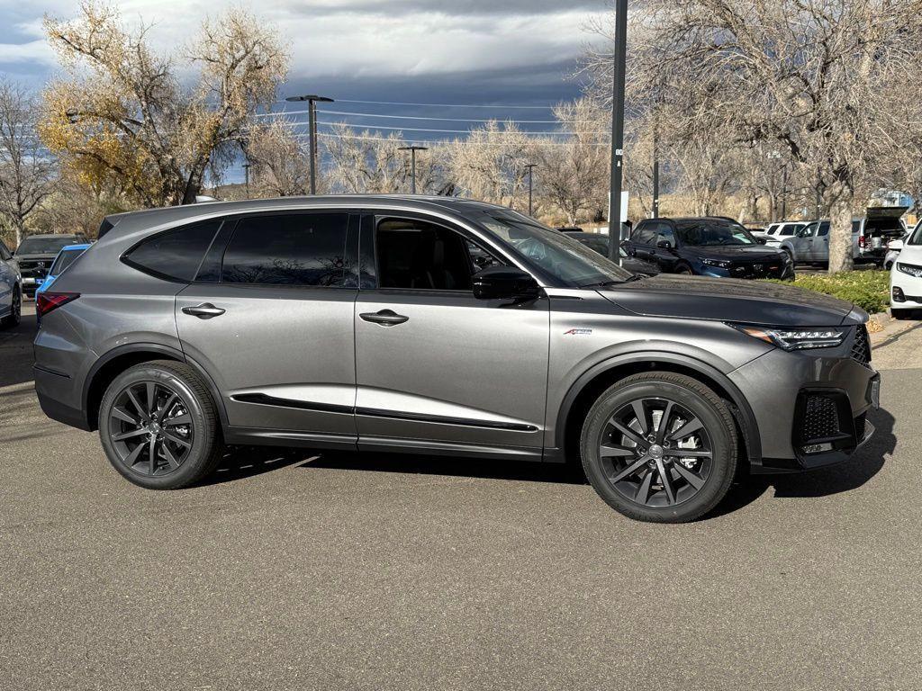 new 2026 Acura MDX car, priced at $64,350