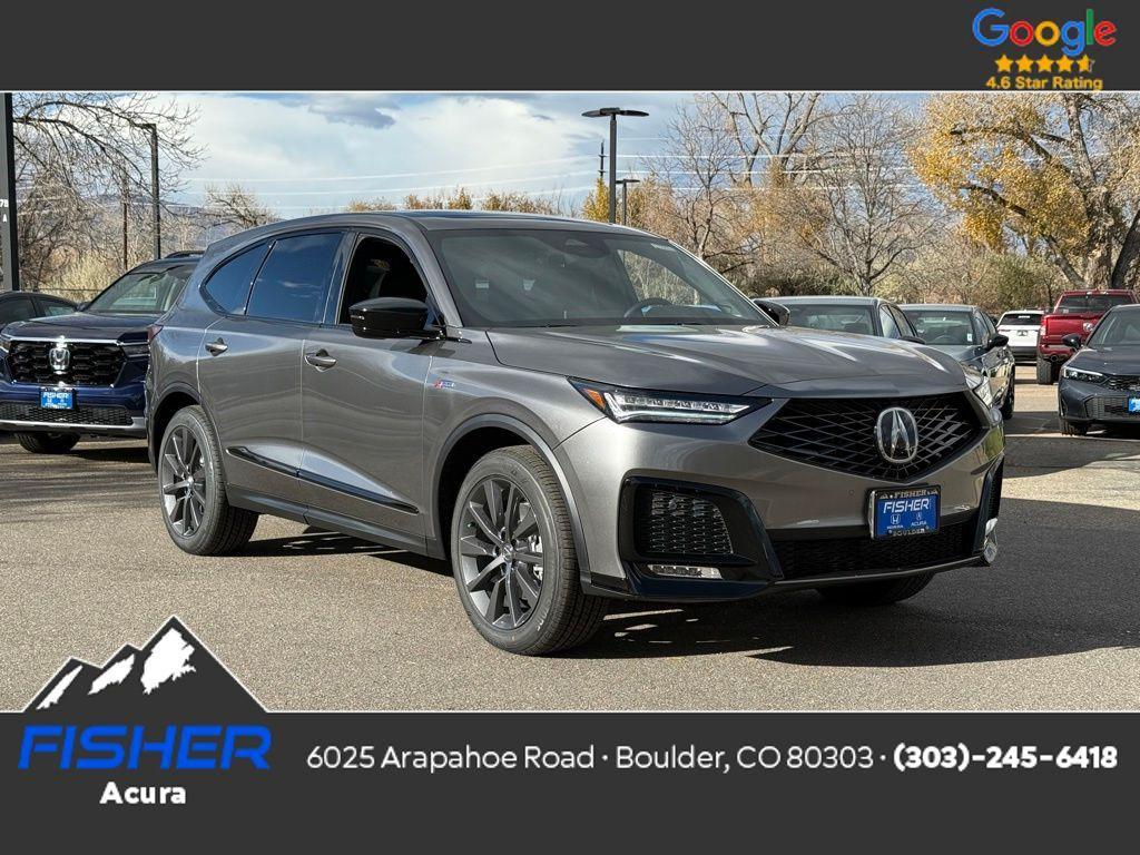 new 2026 Acura MDX car, priced at $64,350