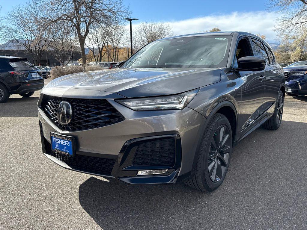 new 2026 Acura MDX car, priced at $64,350