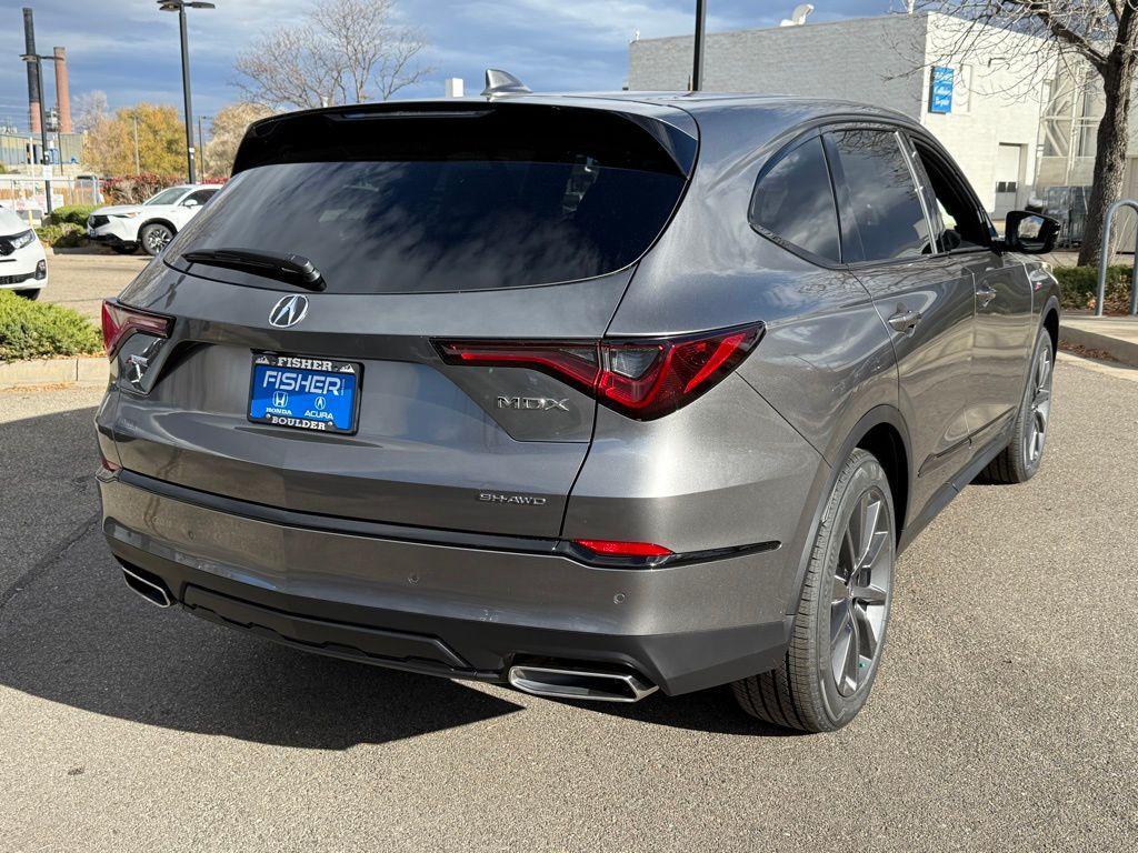 new 2026 Acura MDX car, priced at $64,350