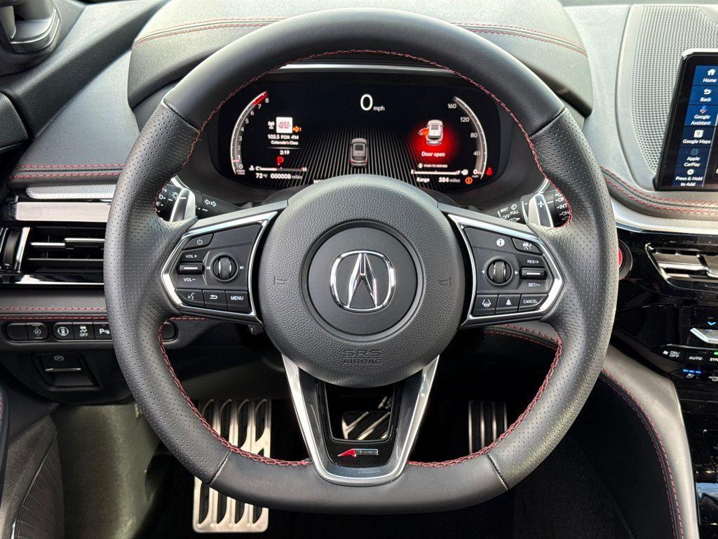 new 2026 Acura MDX car, priced at $64,350