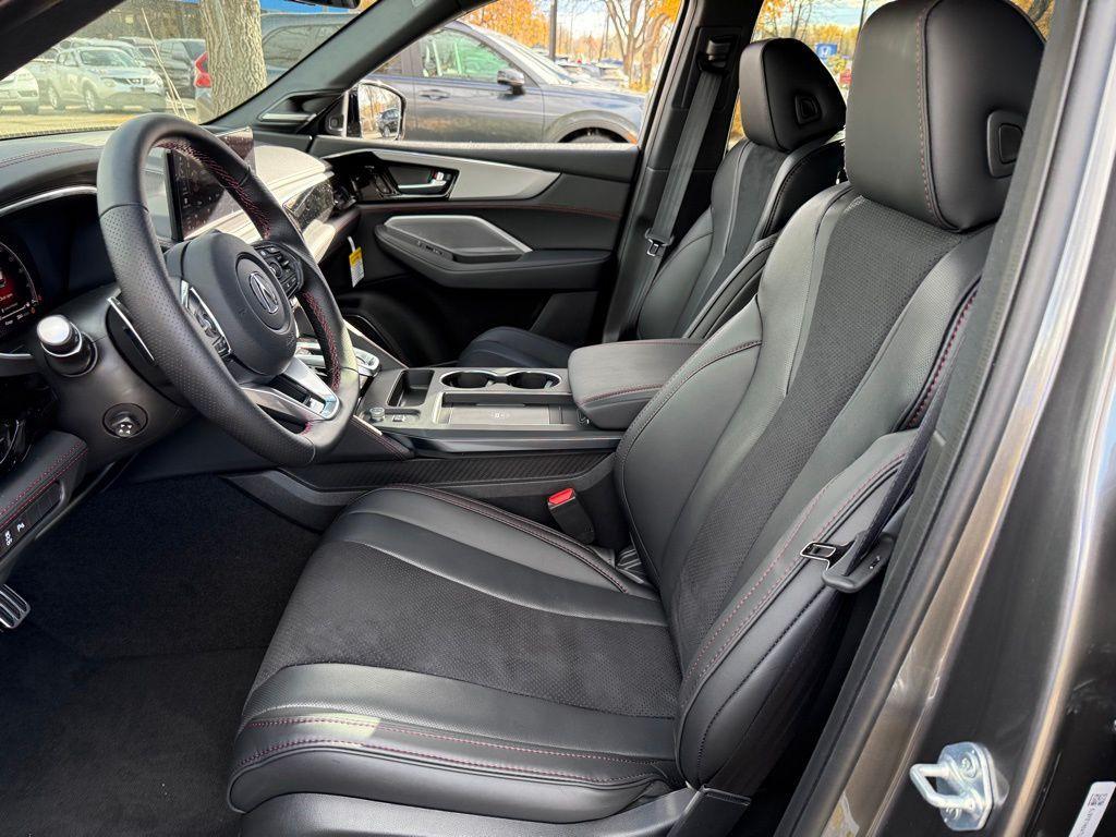 new 2026 Acura MDX car, priced at $64,350