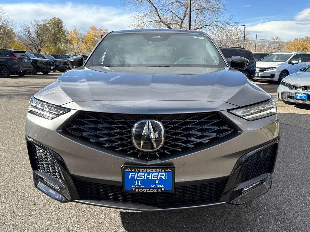 new 2026 Acura MDX car, priced at $64,350
