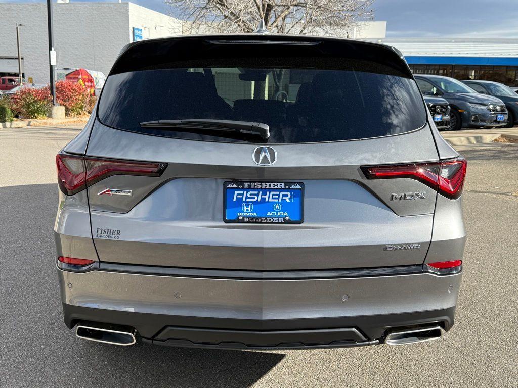 new 2026 Acura MDX car, priced at $64,350