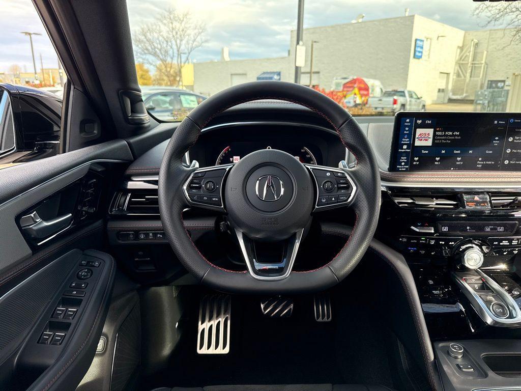 new 2026 Acura MDX car, priced at $64,350