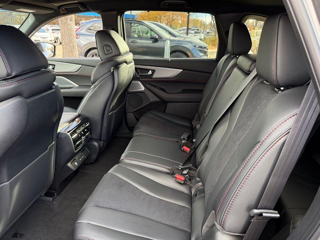 new 2026 Acura MDX car, priced at $64,350