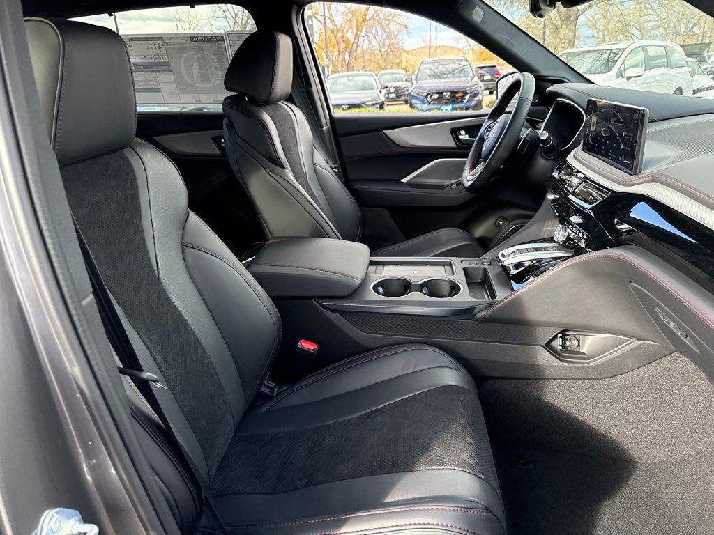 new 2026 Acura MDX car, priced at $64,350