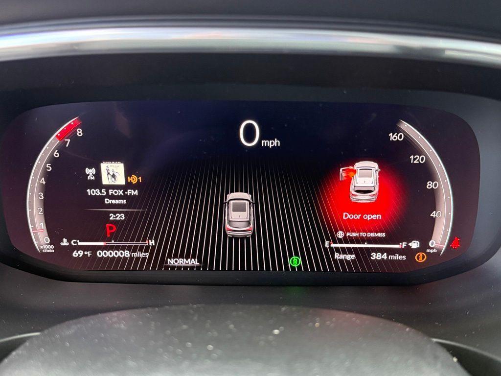 new 2026 Acura MDX car, priced at $64,350