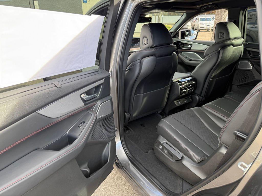 new 2026 Acura MDX car, priced at $64,350