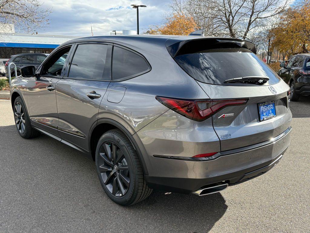 new 2026 Acura MDX car, priced at $64,350