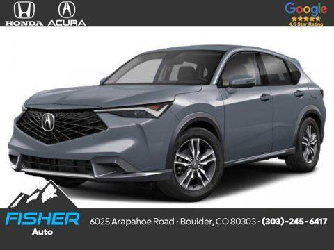 new 2025 Acura ADX car, priced at $699