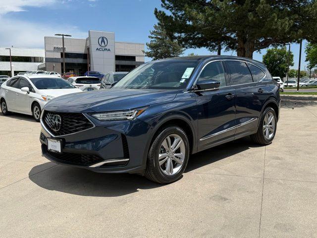 used 2025 Acura MDX car, priced at $46,990