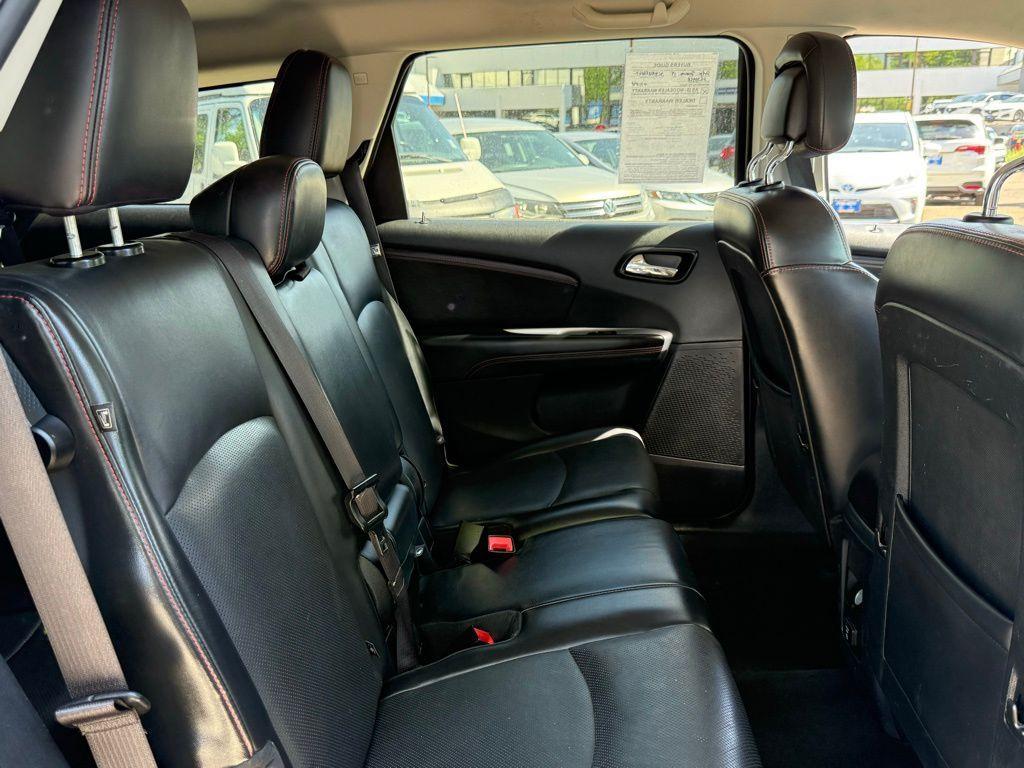 used 2019 Dodge Journey car, priced at $13,492