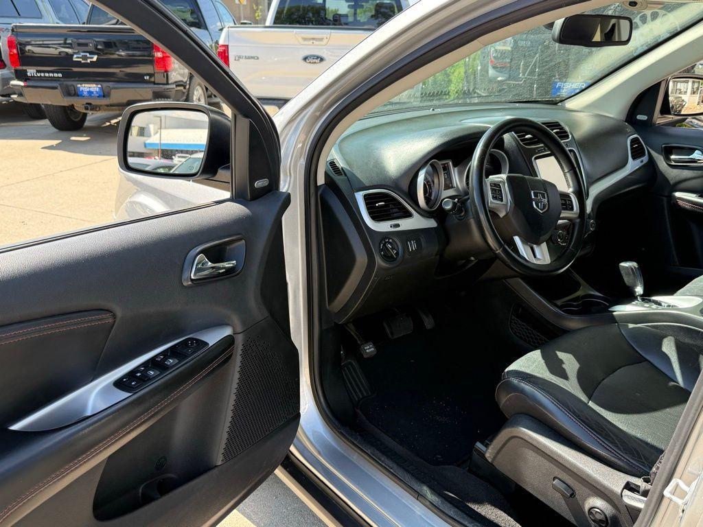 used 2019 Dodge Journey car, priced at $13,492