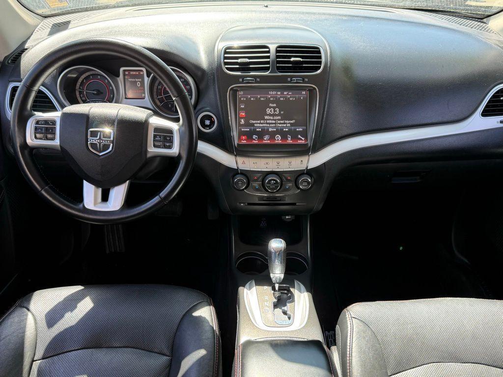 used 2019 Dodge Journey car, priced at $13,492