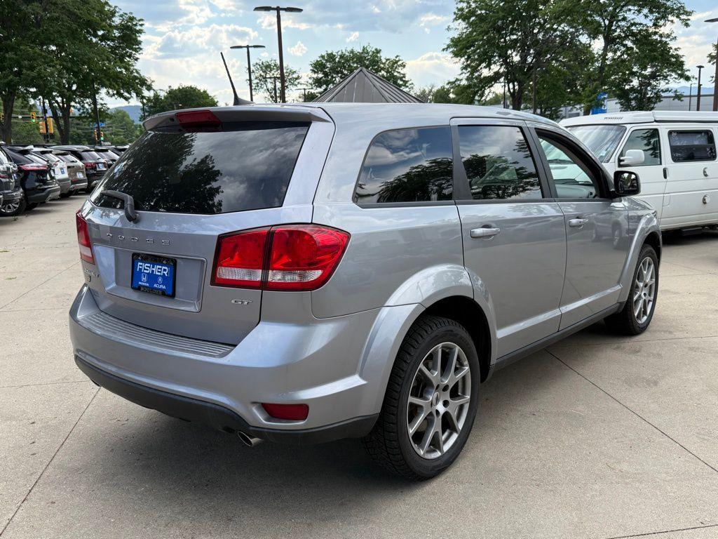 used 2019 Dodge Journey car, priced at $13,492