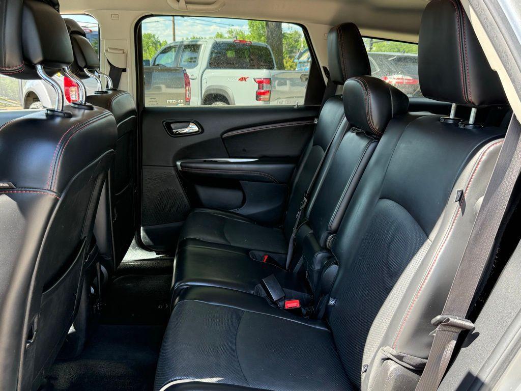 used 2019 Dodge Journey car, priced at $13,492