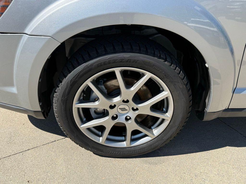 used 2019 Dodge Journey car, priced at $13,492