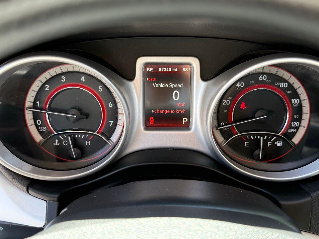 used 2019 Dodge Journey car, priced at $13,492