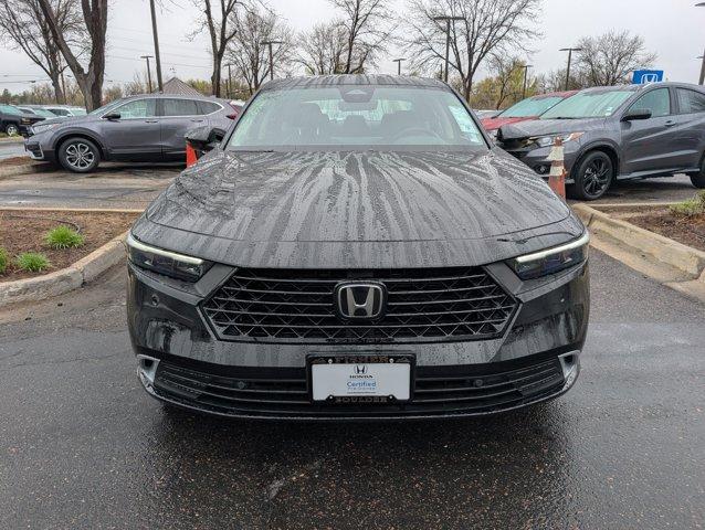 used 2024 Honda Accord Hybrid car, priced at $35,000