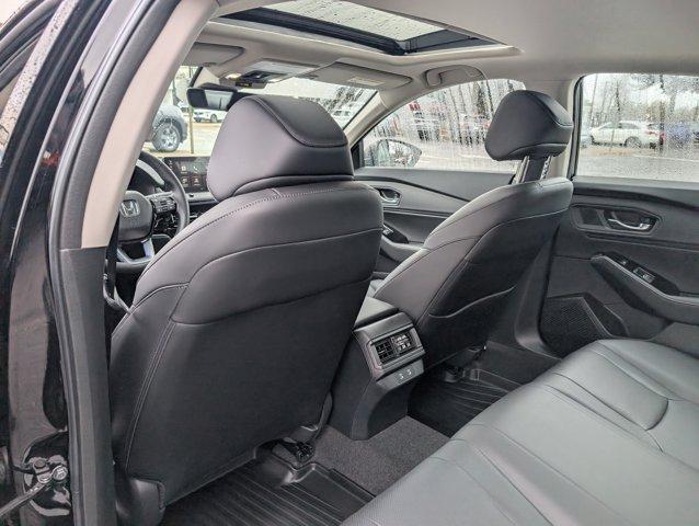 used 2024 Honda Accord Hybrid car, priced at $35,000