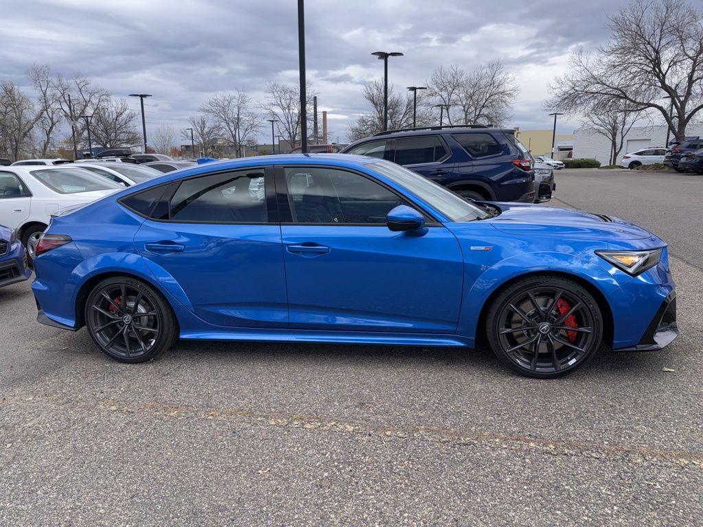 new 2026 Acura Integra car, priced at $55,195