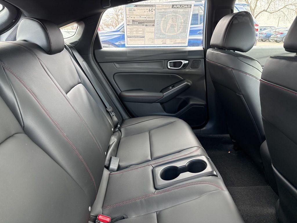 new 2026 Acura Integra car, priced at $55,195