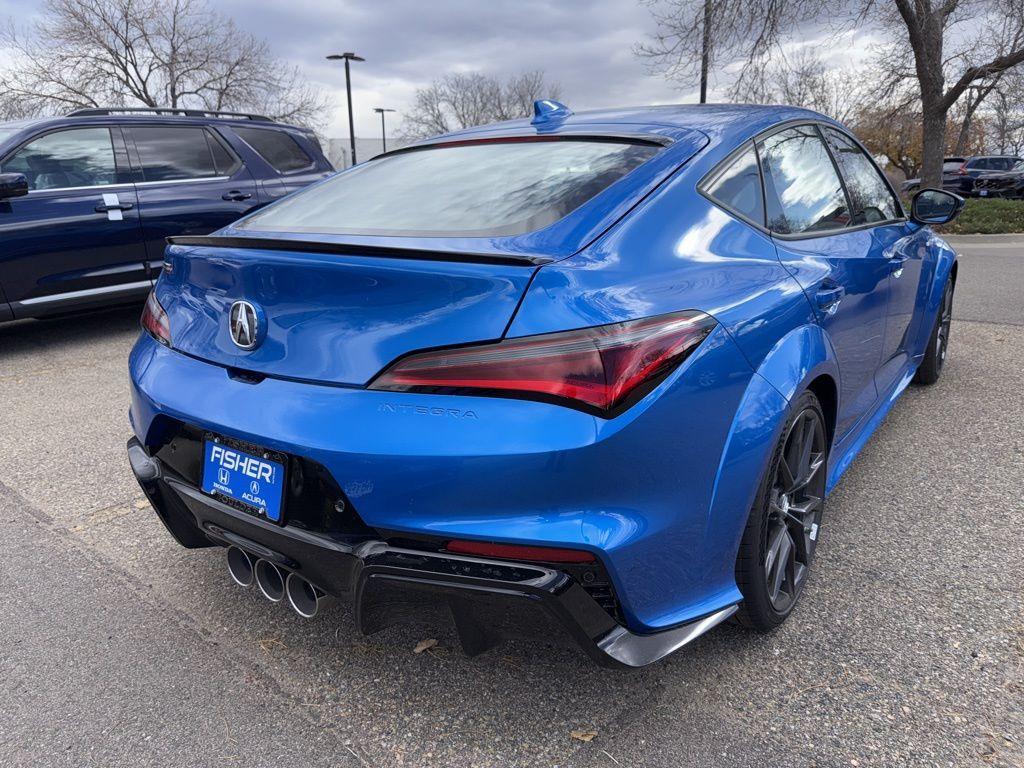 new 2026 Acura Integra car, priced at $55,195
